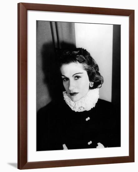 Coco Chanel-null-Framed Photo