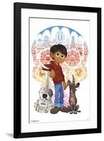 COCO - DUO-null-Framed Poster