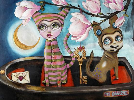 Art Print, , large