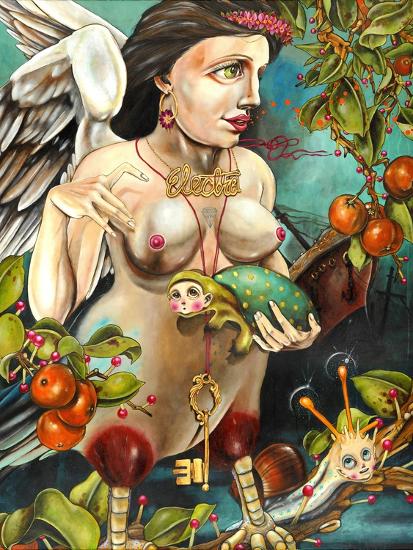 Art Print, , large