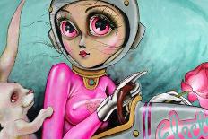 Time Heals-Coco Electra-Art Print