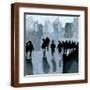 Brown Frame