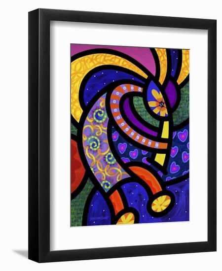 Coco Koko Pelli-Steven Scott-Framed Premium Giclee Print