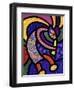 Coco Koko Pelli-Steven Scott-Framed Premium Giclee Print