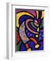 Coco Koko Pelli-Steven Scott-Framed Premium Giclee Print