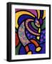 Coco Koko Pelli-Steven Scott-Framed Giclee Print