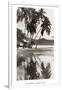 Coco Palms, Acapulco, 1932-null-Framed Art Print