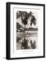 Coco Palms, Acapulco, 1932-null-Framed Art Print