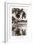 Coco Palms, Acapulco, 1932-null-Framed Art Print