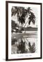 Coco Palms, Acapulco, 1932-null-Framed Art Print