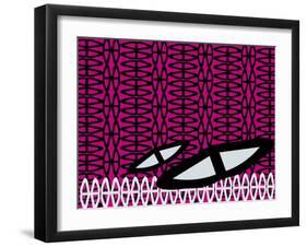 Coco Punk-Belen Mena-Framed Giclee Print