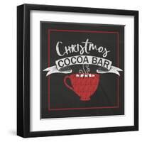 Cocoa Bar-Andi Metz-Framed Art Print