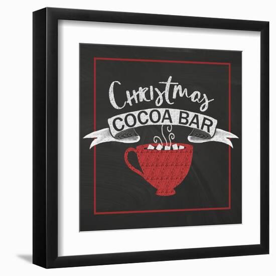 Cocoa Bar-Andi Metz-Framed Art Print