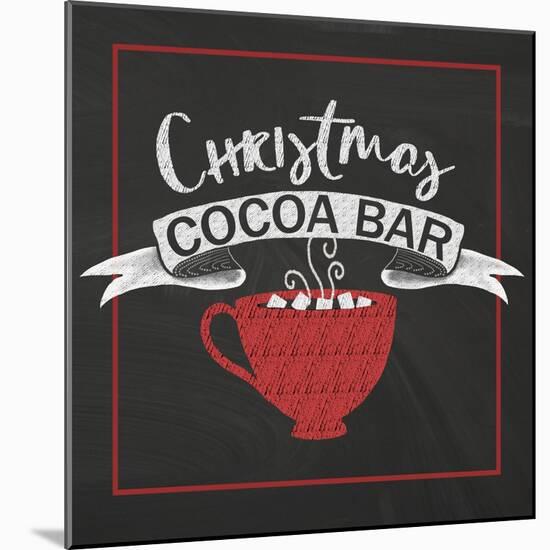 Cocoa Bar-Andi Metz-Mounted Art Print