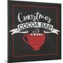 Cocoa Bar-Andi Metz-Mounted Art Print