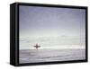 Cocoa Beach Surfer, Florida, USA-Stuart Westmoreland-Framed Stretched Canvas