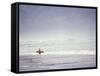 Cocoa Beach Surfer, Florida, USA-Stuart Westmoreland-Framed Stretched Canvas