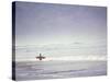 Cocoa Beach Surfer, Florida, USA-Stuart Westmoreland-Stretched Canvas