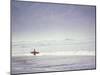 Cocoa Beach Surfer, Florida, USA-Stuart Westmoreland-Mounted Photographic Print