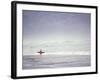 Cocoa Beach Surfer, Florida, USA-Stuart Westmoreland-Framed Photographic Print