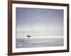 Cocoa Beach Surfer, Florida, USA-Stuart Westmoreland-Framed Photographic Print