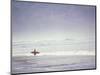 Cocoa Beach Surfer, Florida, USA-Stuart Westmoreland-Mounted Photographic Print