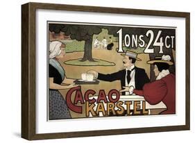 Cocoa Karstel Netherlands-null-Framed Giclee Print