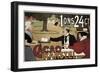 Cocoa Karstel Netherlands-null-Framed Giclee Print