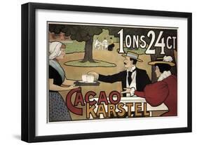 Cocoa Karstel Netherlands-null-Framed Giclee Print