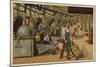 Cocoa Processing Plant-null-Mounted Giclee Print