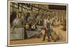 Cocoa Processing Plant-null-Mounted Giclee Print