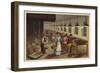 Cocoa Processing Plant-null-Framed Giclee Print