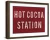 Cocoa Station-Tom Frazier-Framed Giclee Print