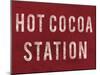 Cocoa Station-Tom Frazier-Mounted Giclee Print