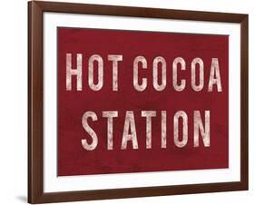 Cocoa Station-Tom Frazier-Framed Giclee Print