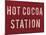 Cocoa Station-Tom Frazier-Mounted Giclee Print