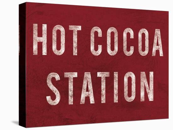 Cocoa Station-Tom Frazier-Stretched Canvas