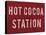 Cocoa Station-Tom Frazier-Stretched Canvas