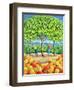 Cocoa Tree, 1993-Liz Wright-Framed Giclee Print