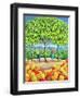 Cocoa Tree, 1993-Liz Wright-Framed Giclee Print