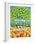 Cocoa Tree, 1993-Liz Wright-Framed Giclee Print