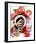 Coconut Biscuits for Christmas-Alena Hrbkova-Framed Photographic Print