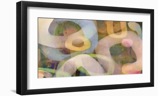 Coconut Creme-Delores Naskarent-Framed Giclee Print