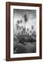 Coconut Grove, Lahaina, 1910-Ray Jerome Baker-Framed Art Print