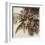 Coconut Palm I-Patricia Pinto-Framed Art Print