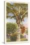 Coconut Palm-null-Stretched Canvas