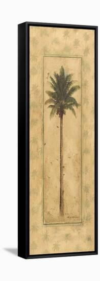 Coconut Palm-unknown Chiu-Framed Stretched Canvas