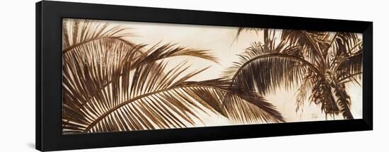 Coconut Palms-Patricia Pinto-Framed Art Print