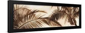 Coconut Palms-Patricia Pinto-Framed Art Print