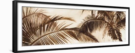 Coconut Palms-Patricia Pinto-Framed Premium Giclee Print